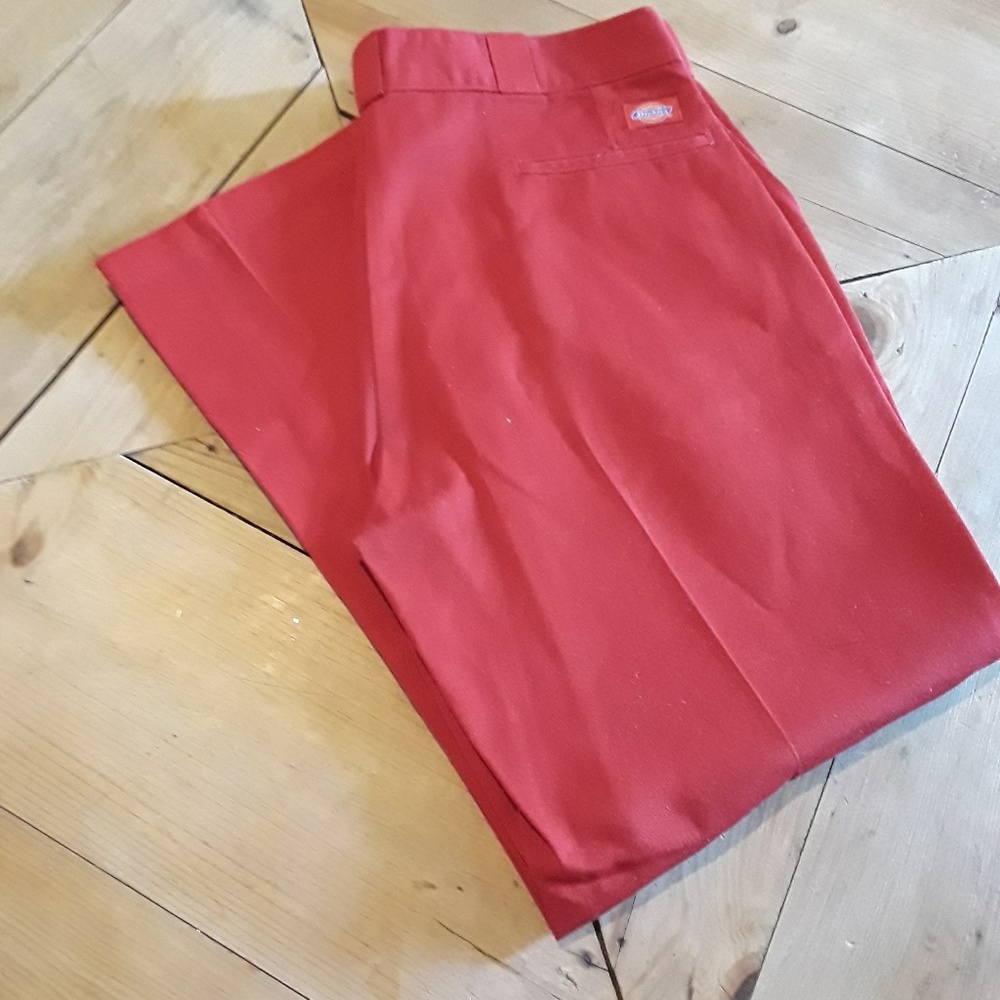 Men's dickies pants